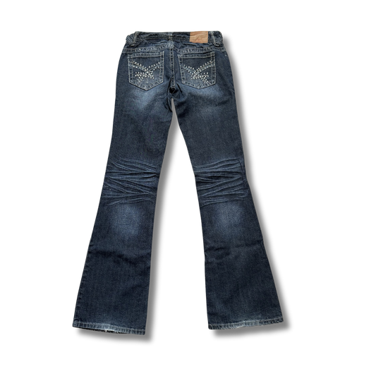 Vintage Flared Jeans (XS)