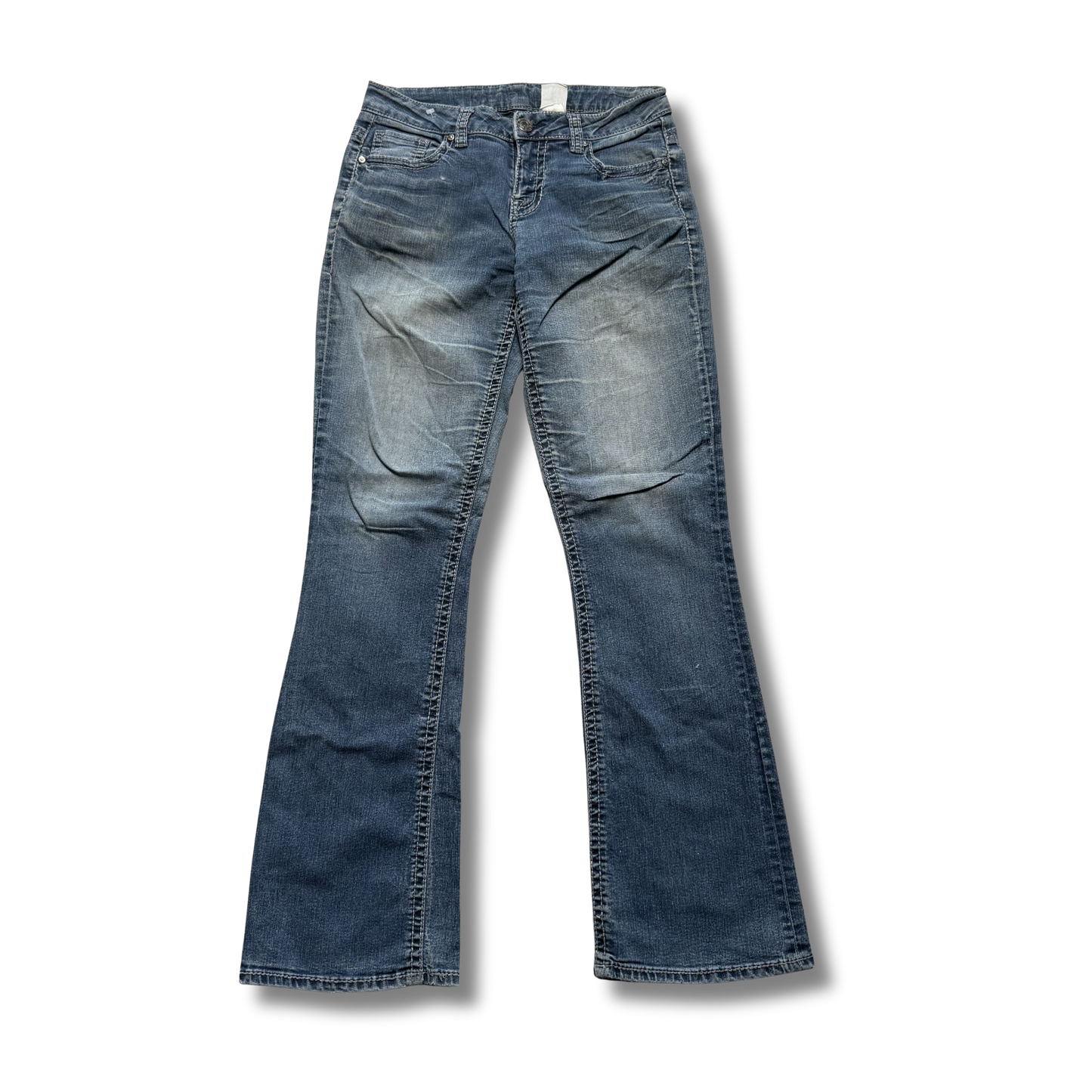 Vintage Flared Jeans (S)