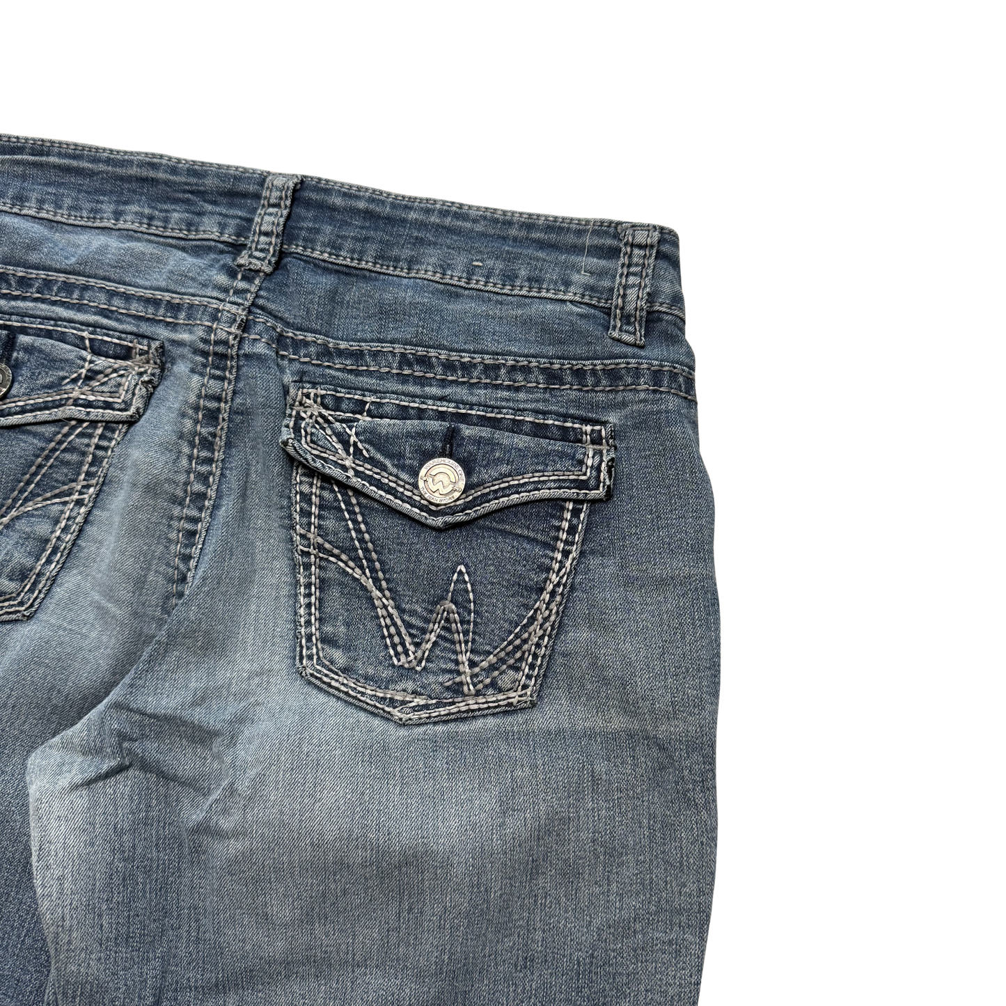 Vintage Flared Jeans (S)