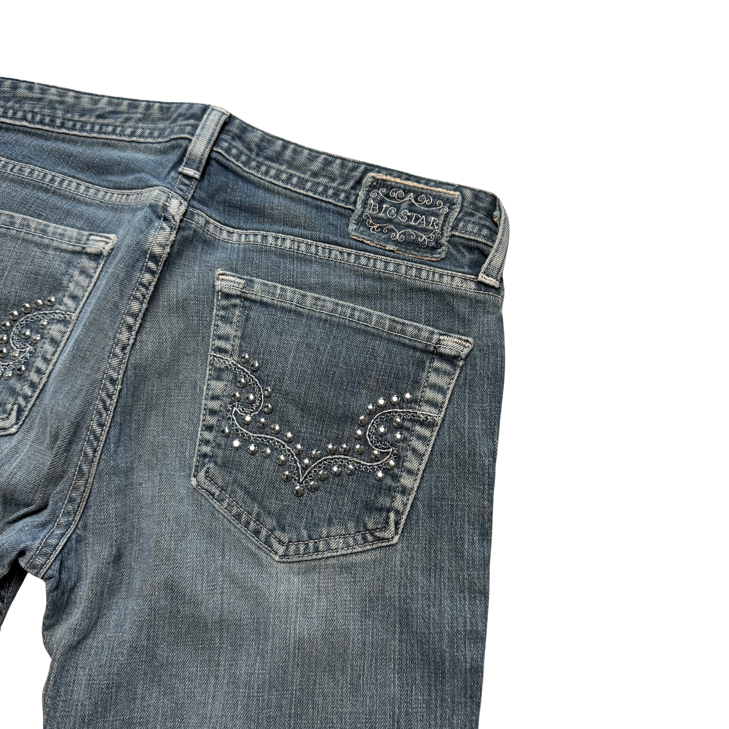 Vintage Flared Jeans (S)