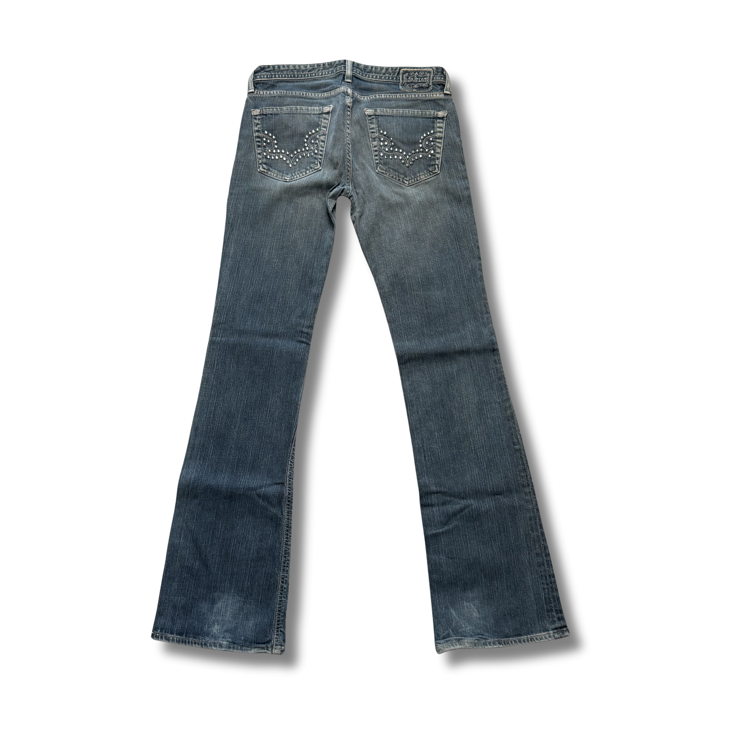 Vintage Flared Jeans (S)