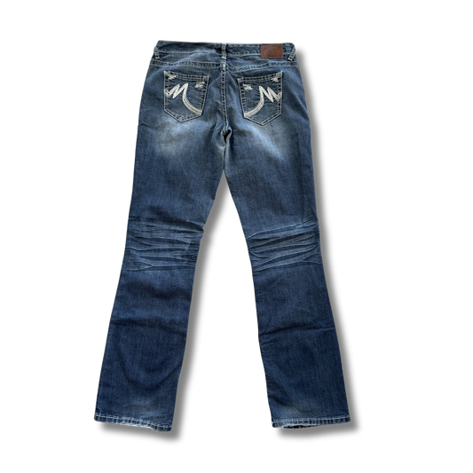 Vintage Flared Jeans (M)
