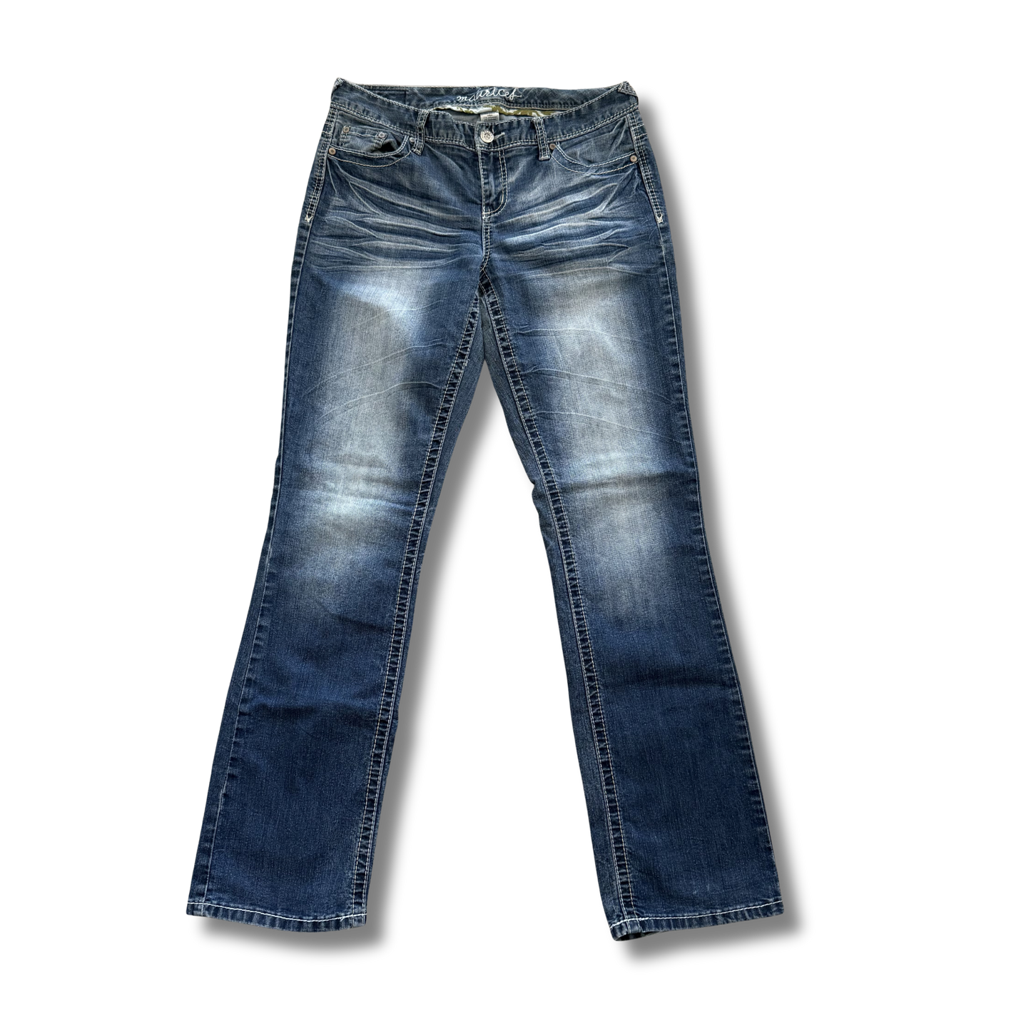Vintage Flared Jeans (M)