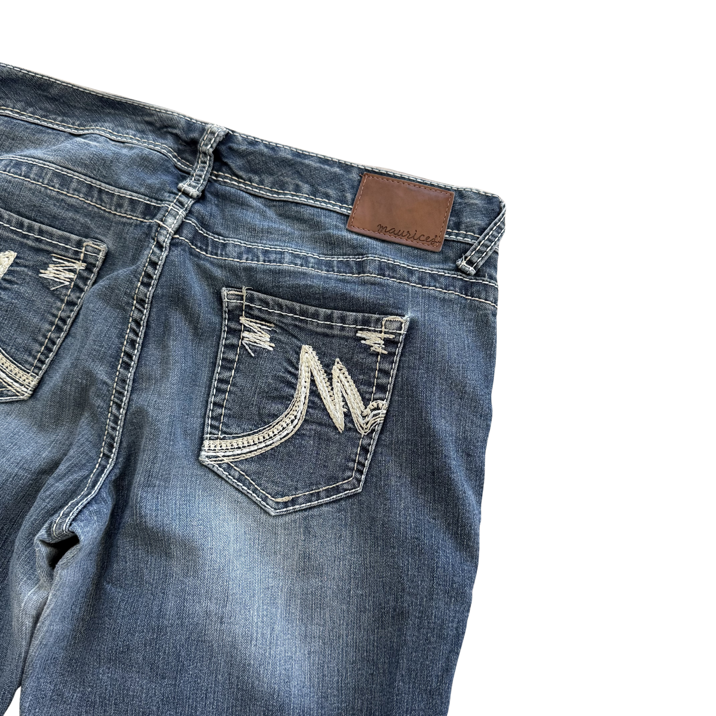 Vintage Flared Jeans (M)