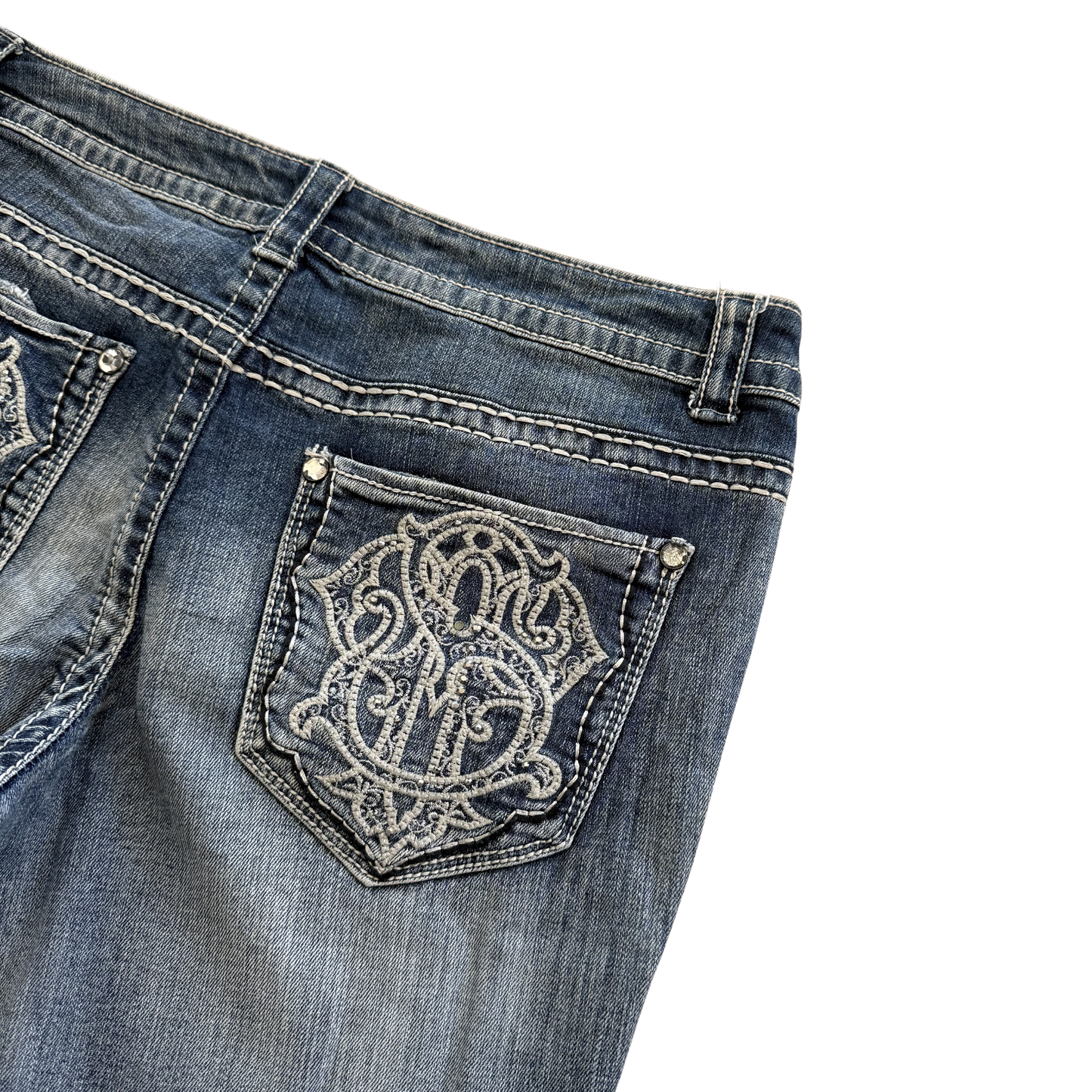 Vintage Bootcut Jeans (L)