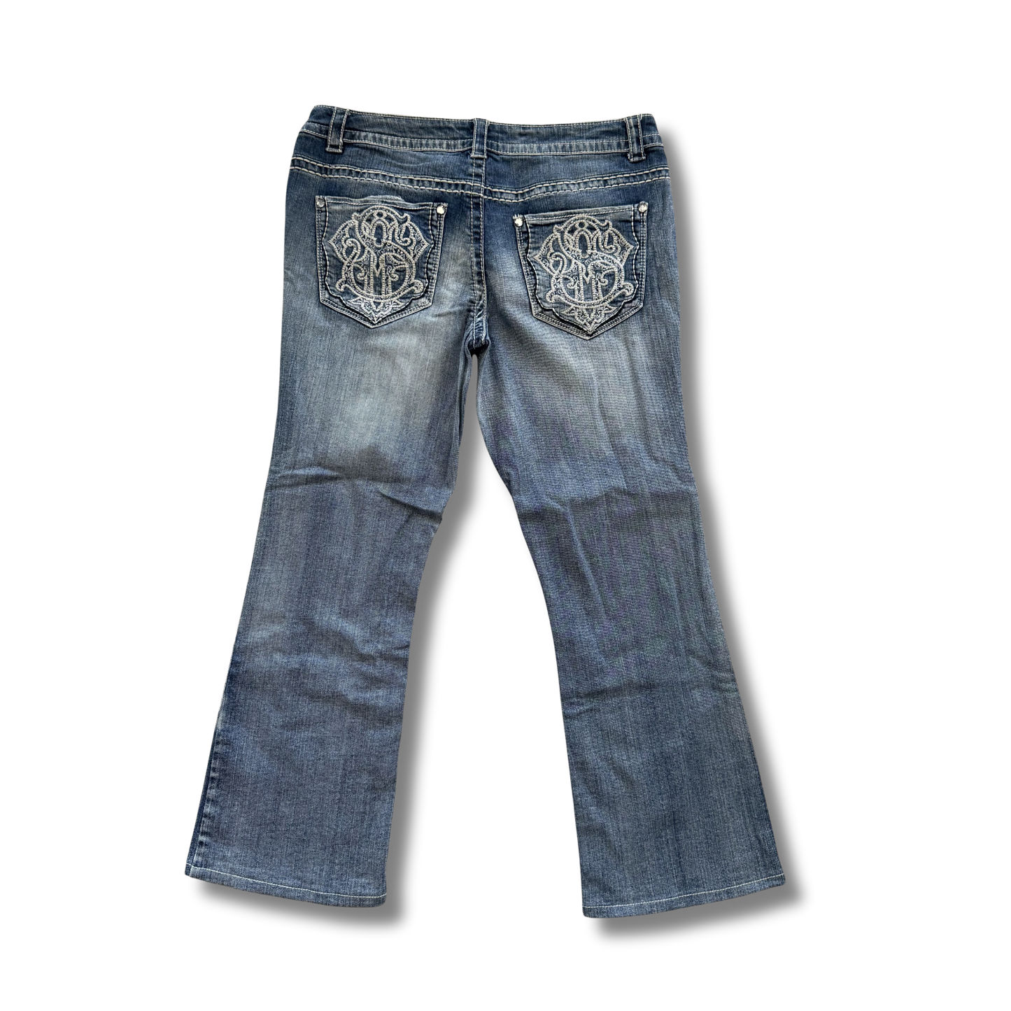 Vintage Bootcut Jeans (L)