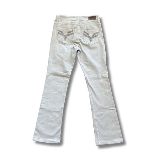 Vintage Flared Jeans (S)