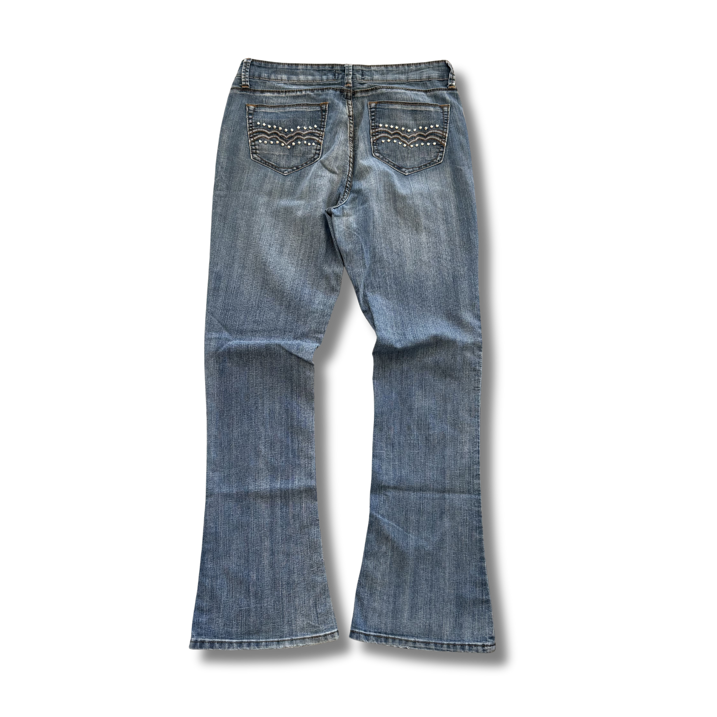 Vintage Flared Jeans (M)