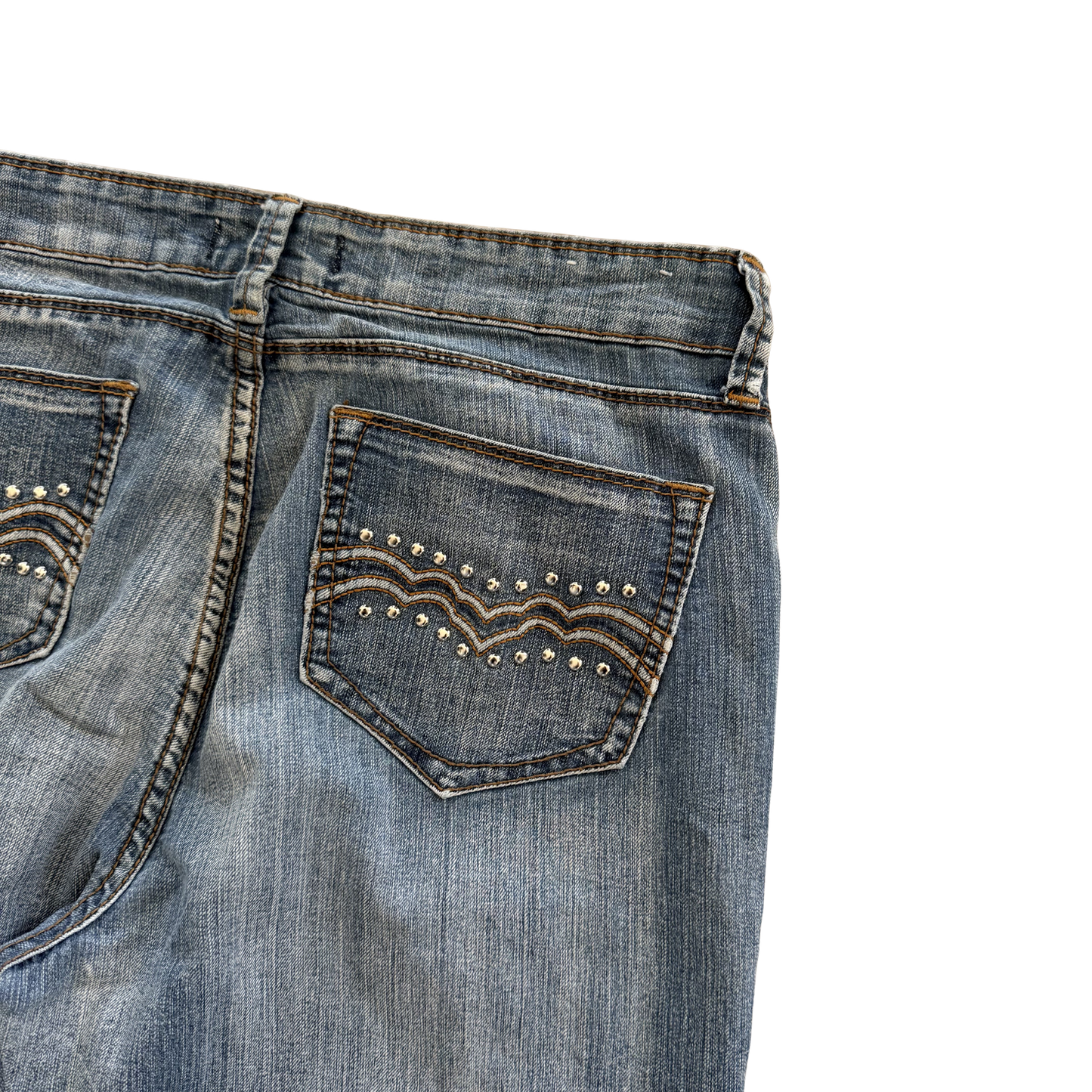 Vintage Flared Jeans (M)