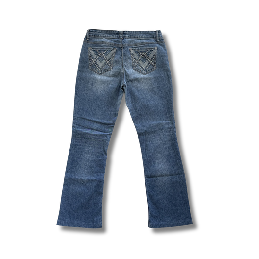 Vintage Flared Jeans (S)