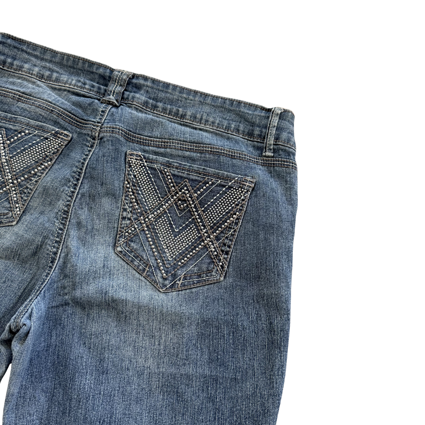 Vintage Flared Jeans (S)
