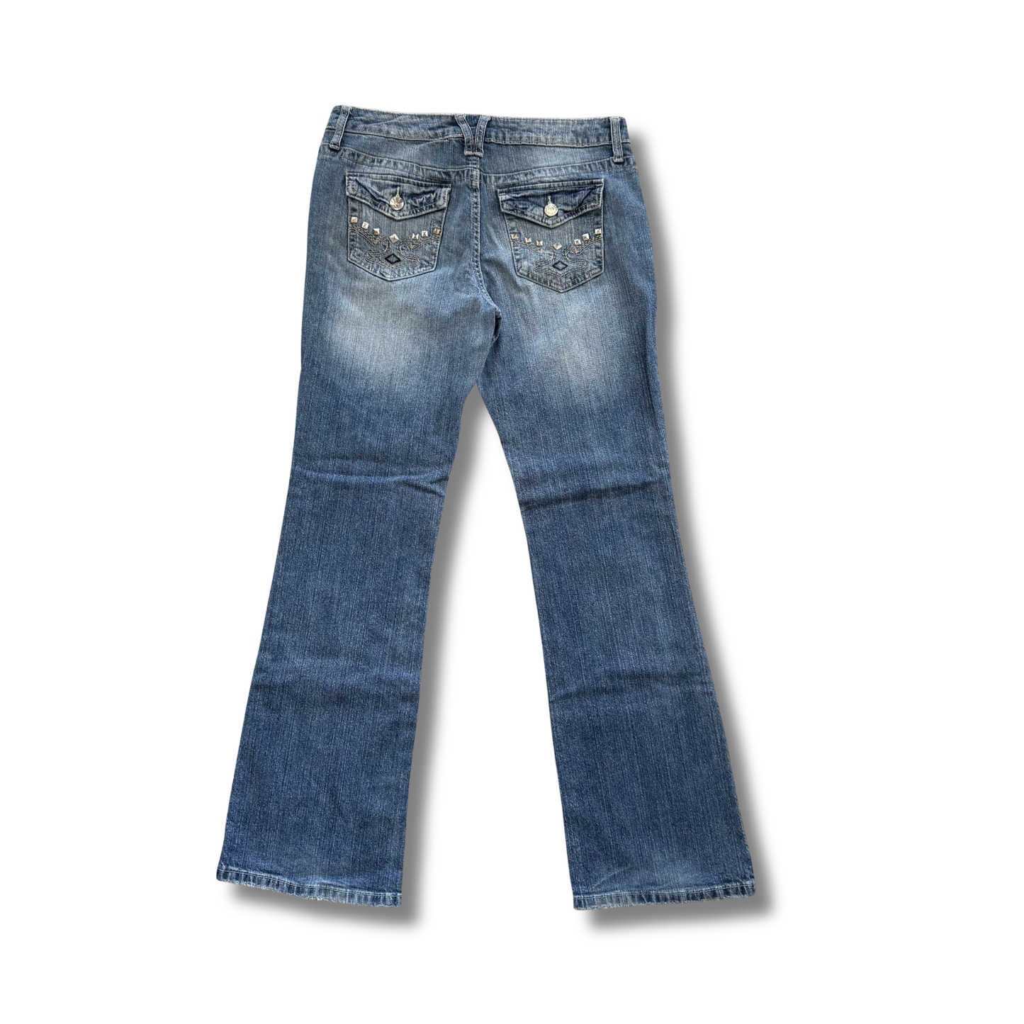 Vintage Flared Jeans (M)