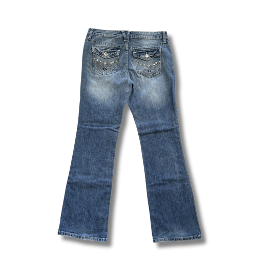 Vintage Flared Jeans (M)