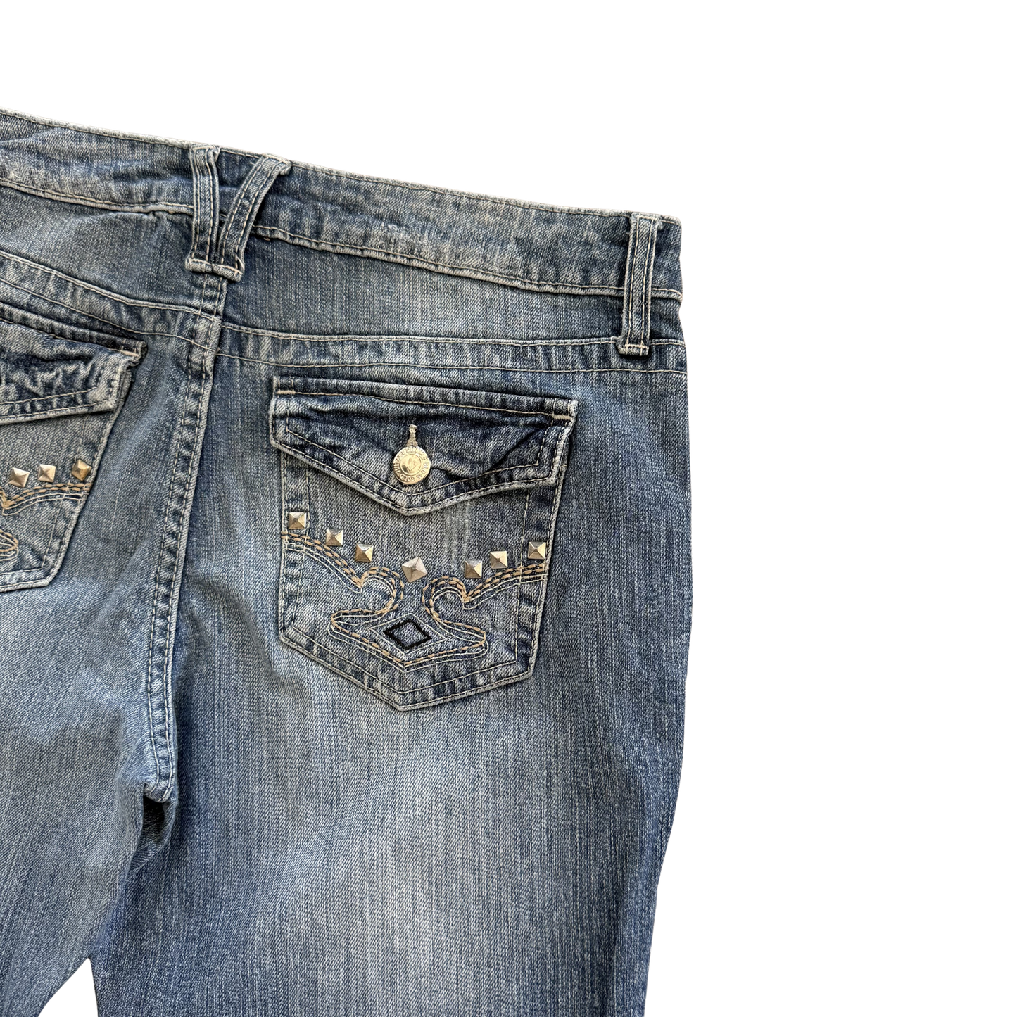 Vintage Flared Jeans (M)