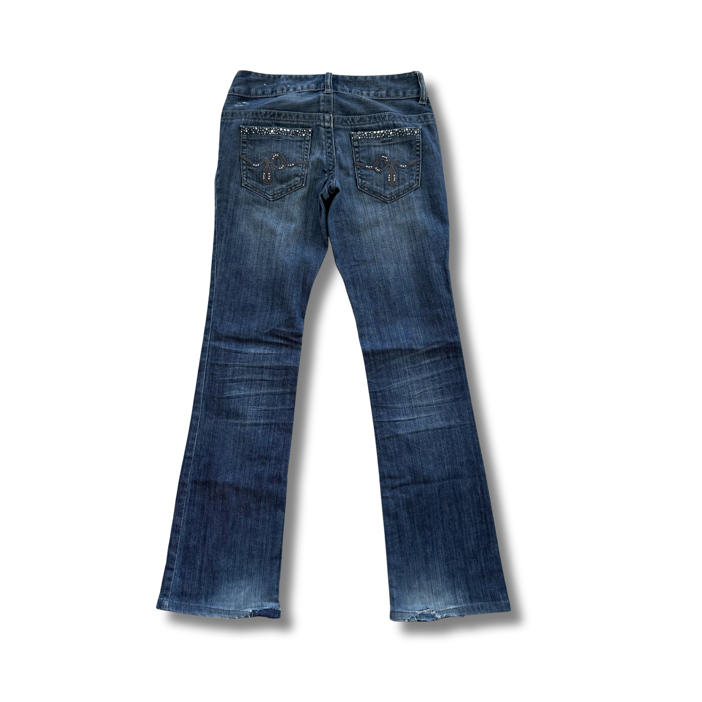 Vintage Flared Jeans (XS)