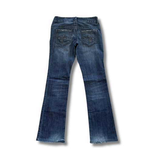 Vintage Flared Jeans (XS)