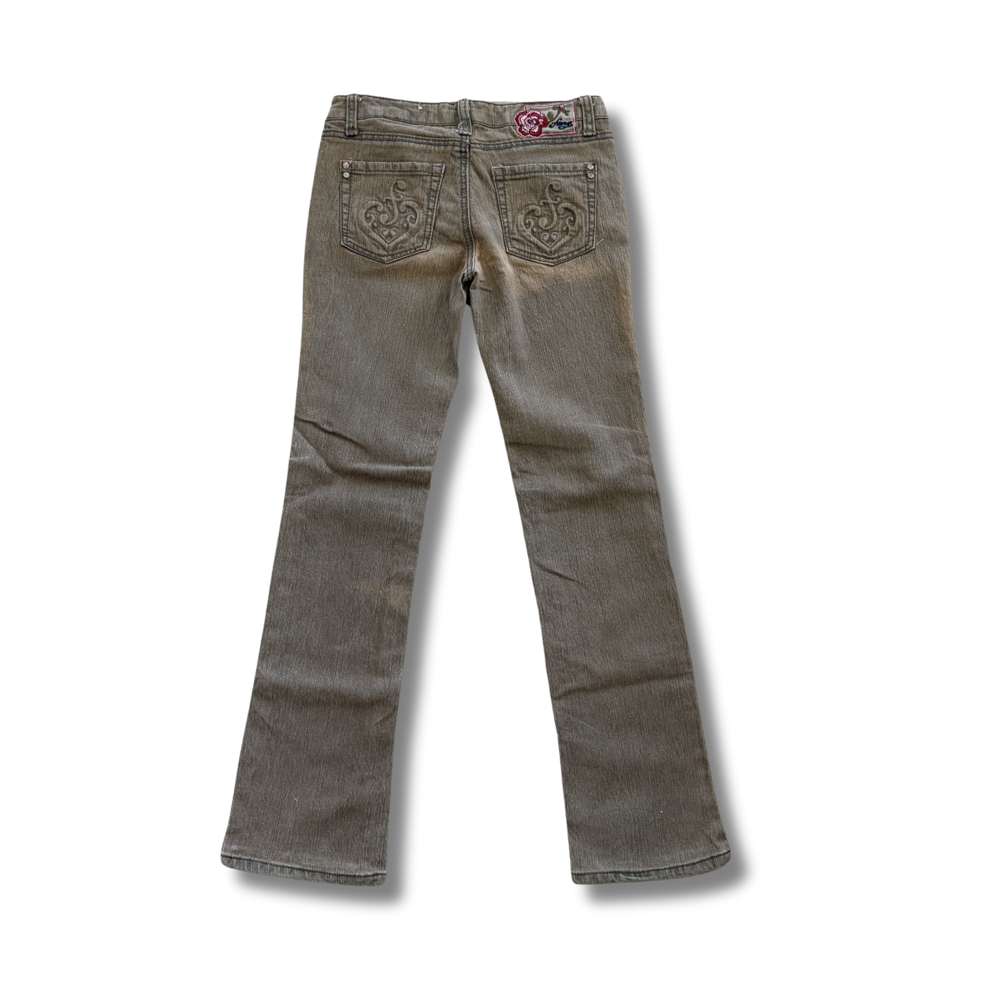 Vintage Flared Jeans (XS)