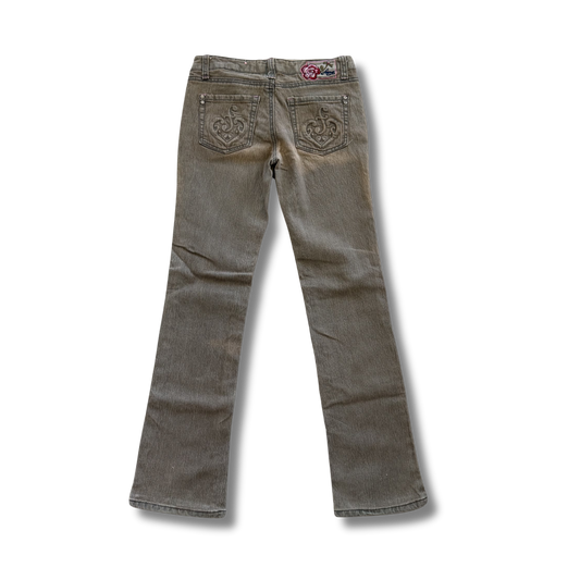Vintage Flared Jeans (XS)