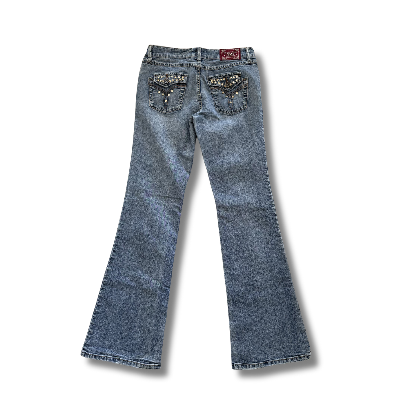 Vintage Flared Jeans (XS)