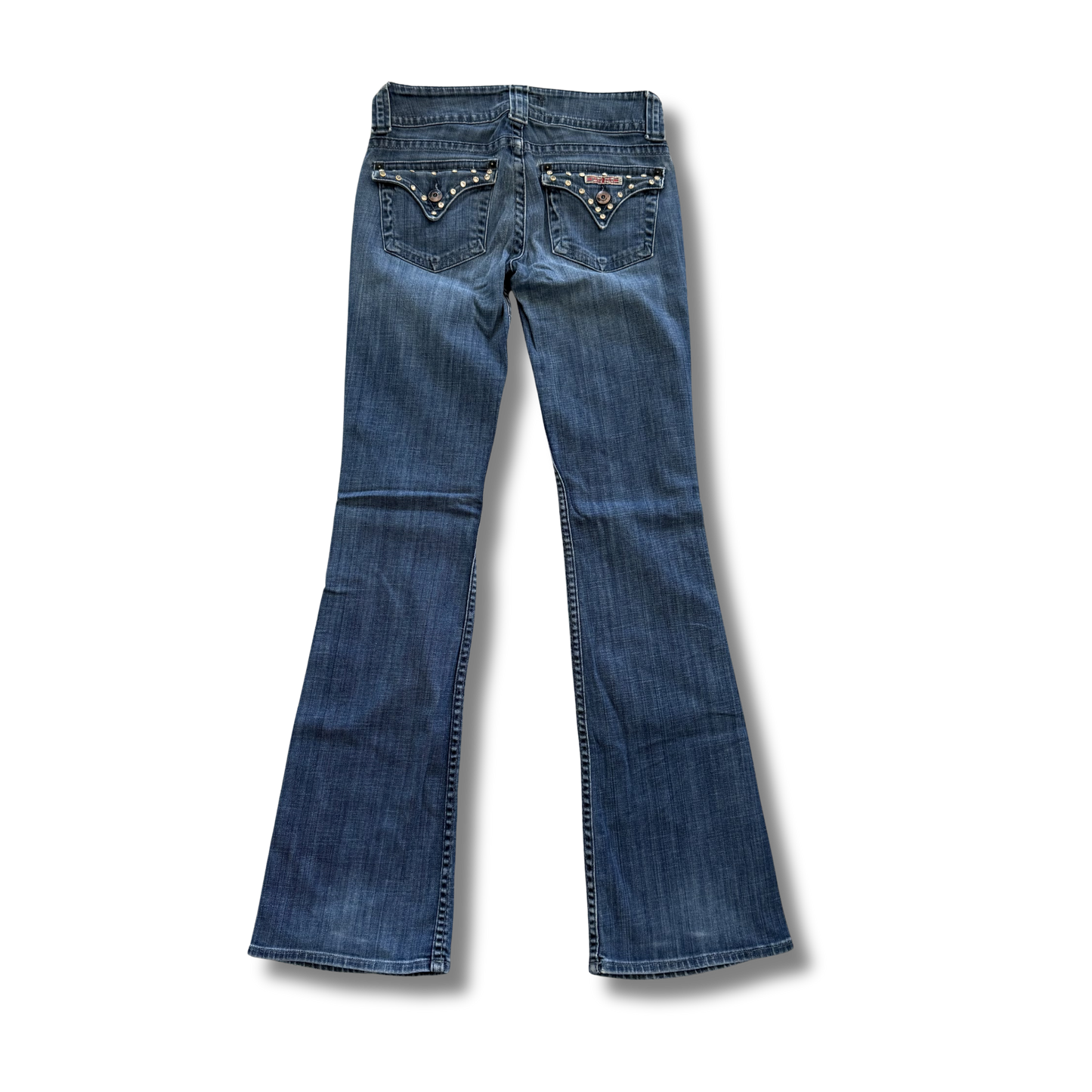 Vintage Flared Jeans (XS)