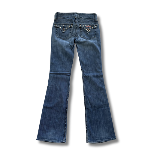 Vintage Flared Jeans (XS)