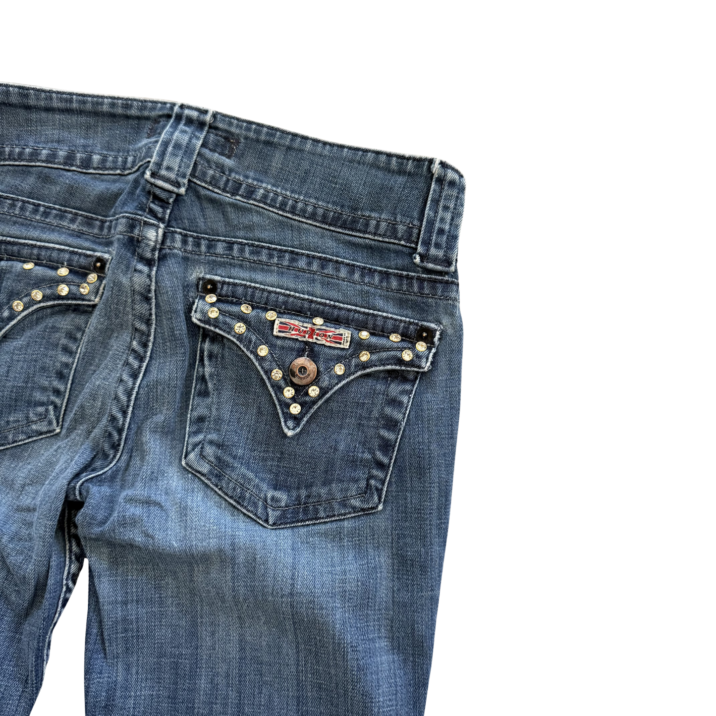 Vintage Flared Jeans (XS)