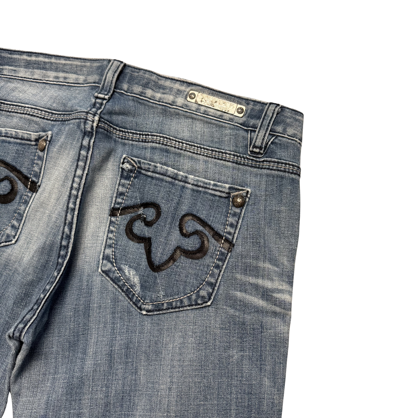 Vintage Bootcut Jeans (L)