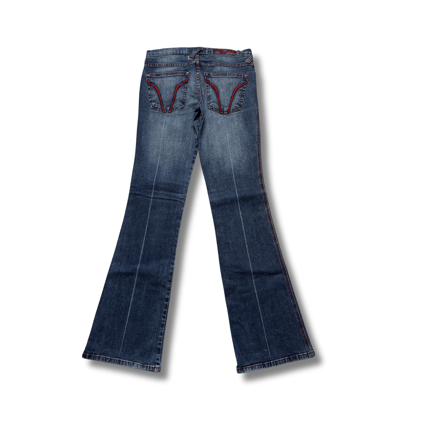 Vintage Flared Jeans (S)