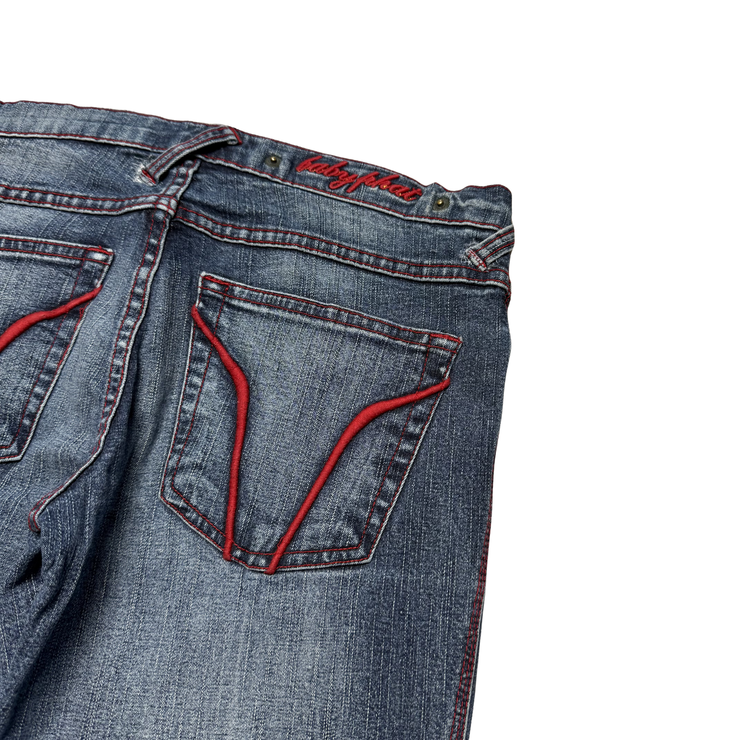 Vintage Flared Jeans (S)
