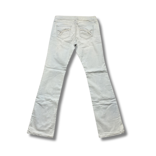 Vintage Flared Jeans (S)
