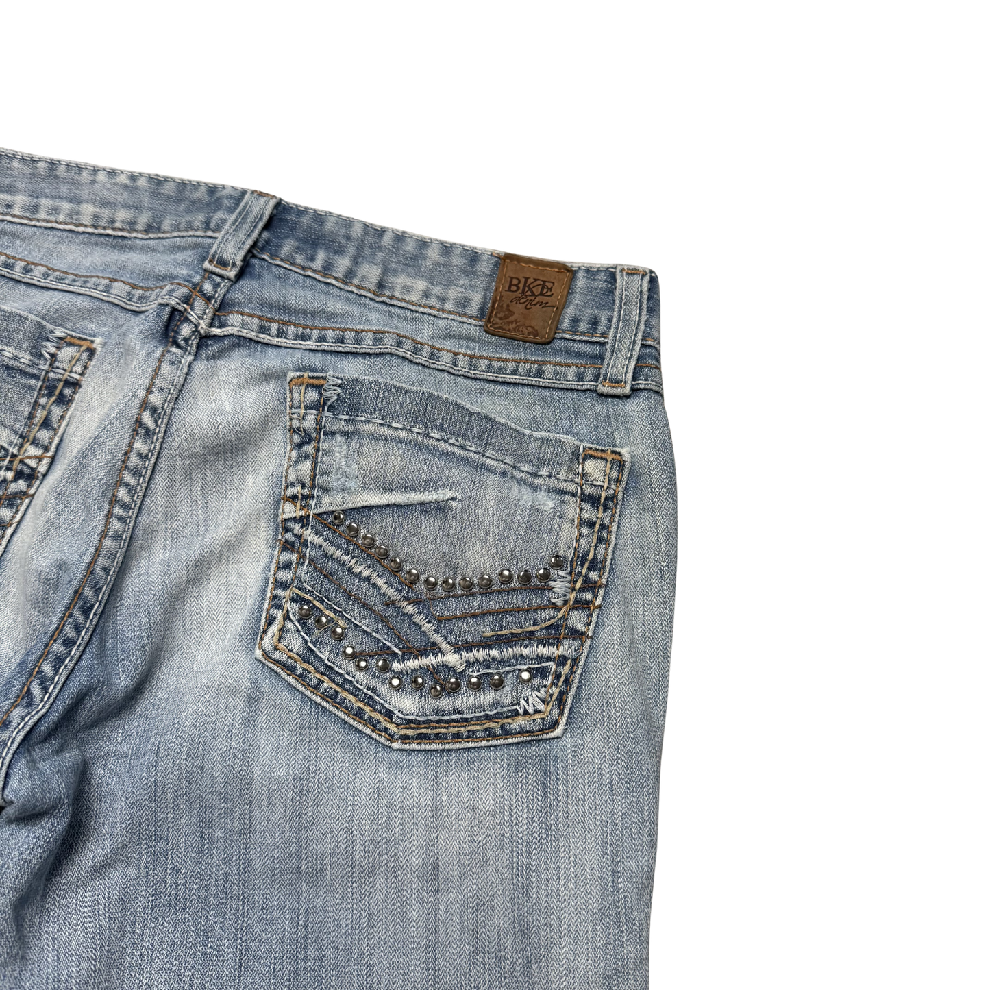Vintage Flared Jeans (S)