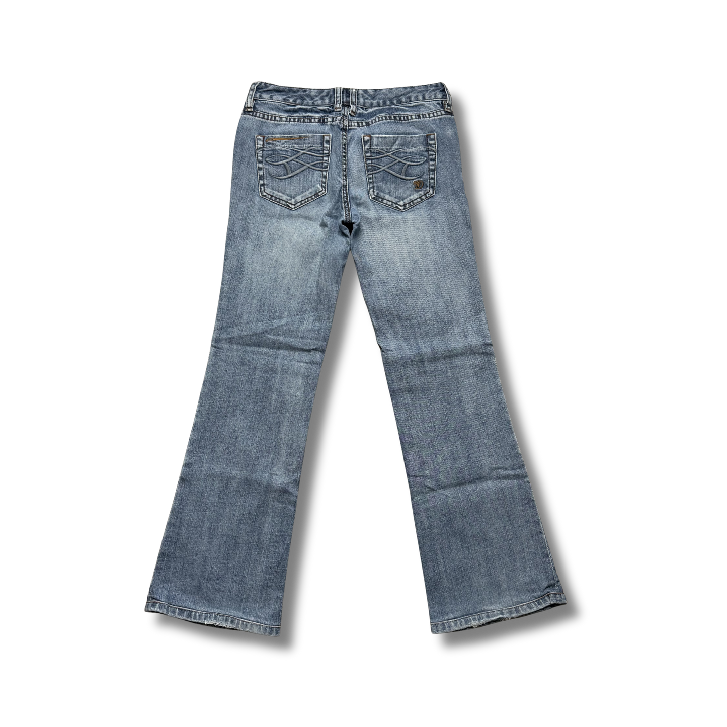 Vintage Flared Jeans (XS)