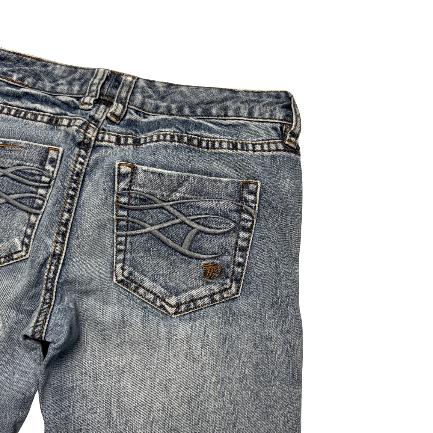 Vintage Flared Jeans (XS)