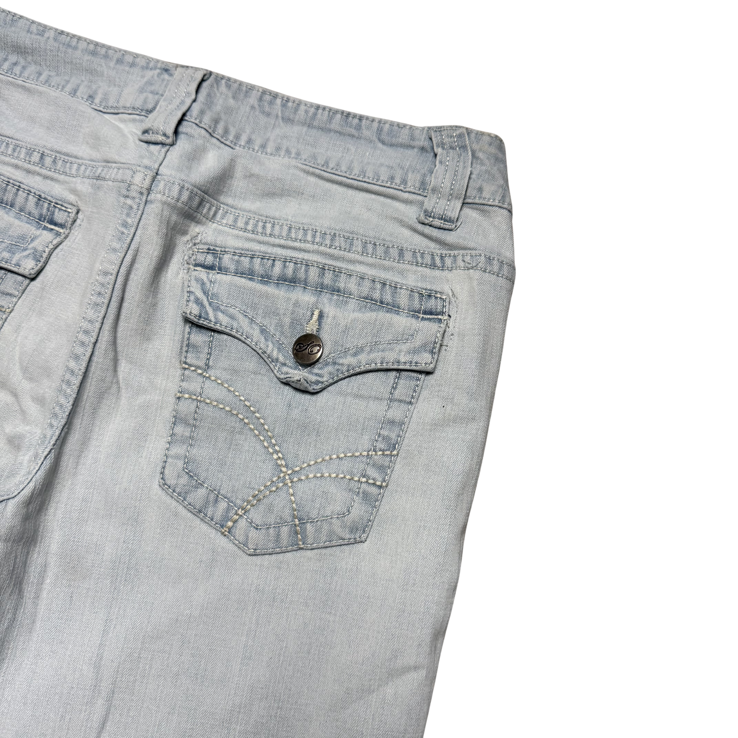 Vintage Flared Jeans (S)