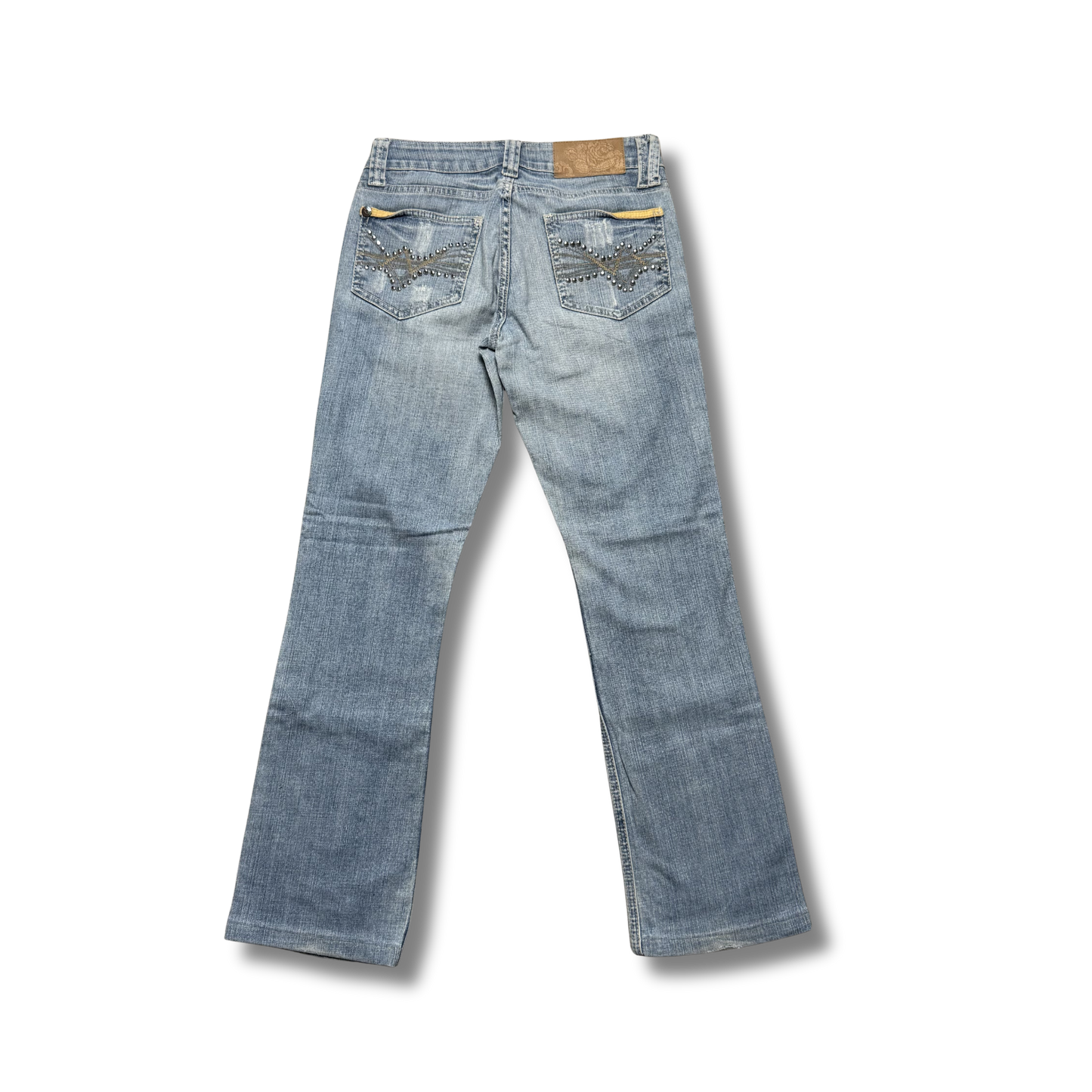 Vintage Flared Jeans (XS)