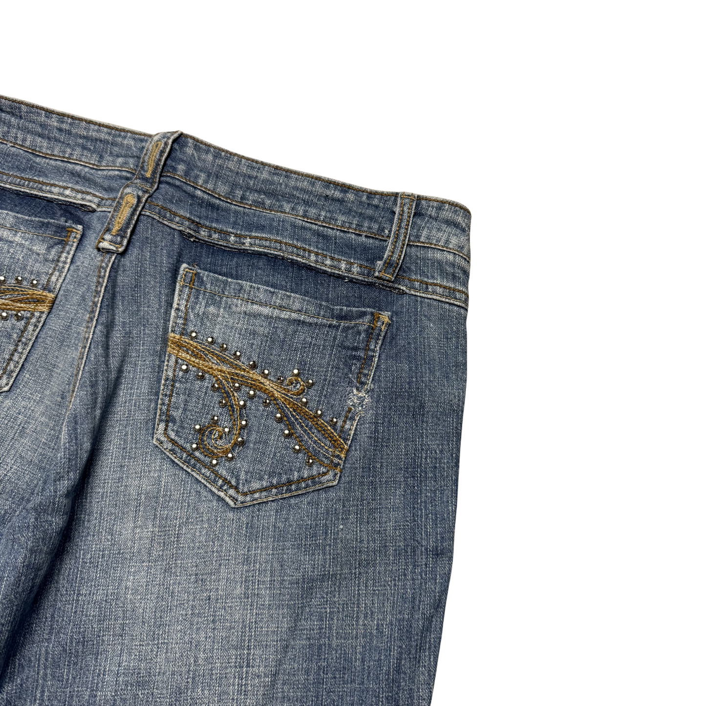 Vintage Flared Jeans (M)