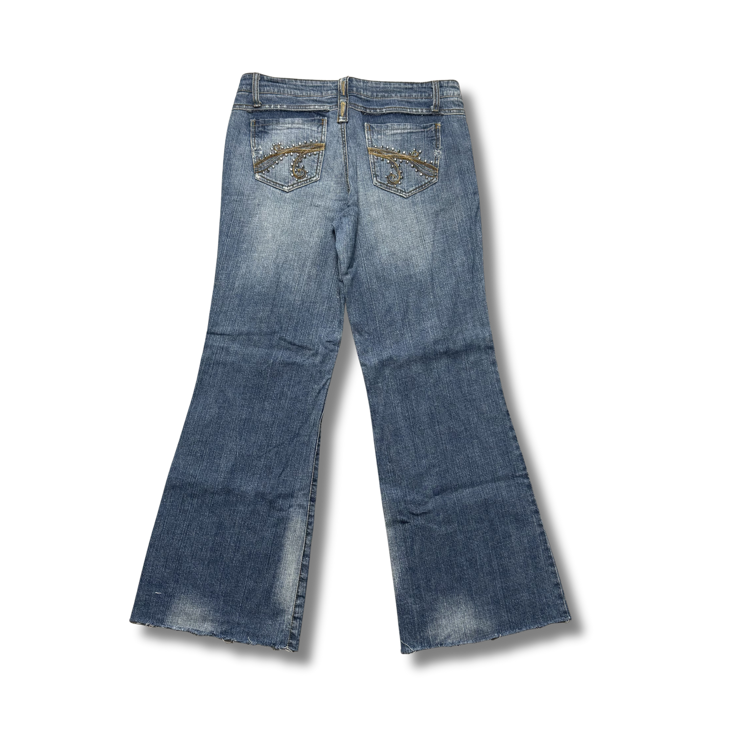 Vintage Flared Jeans (M)