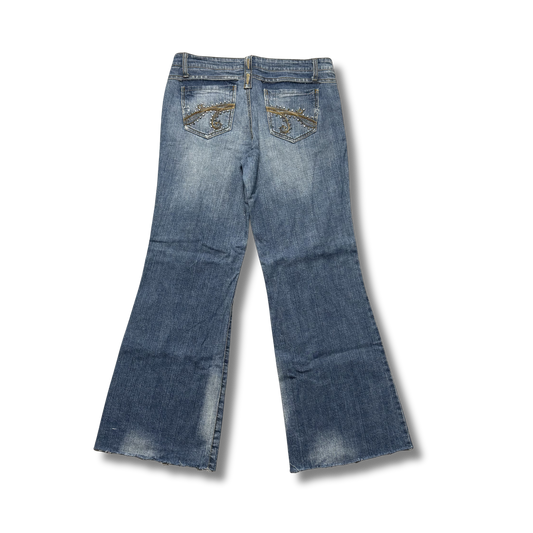 Vintage Flared Jeans (M)