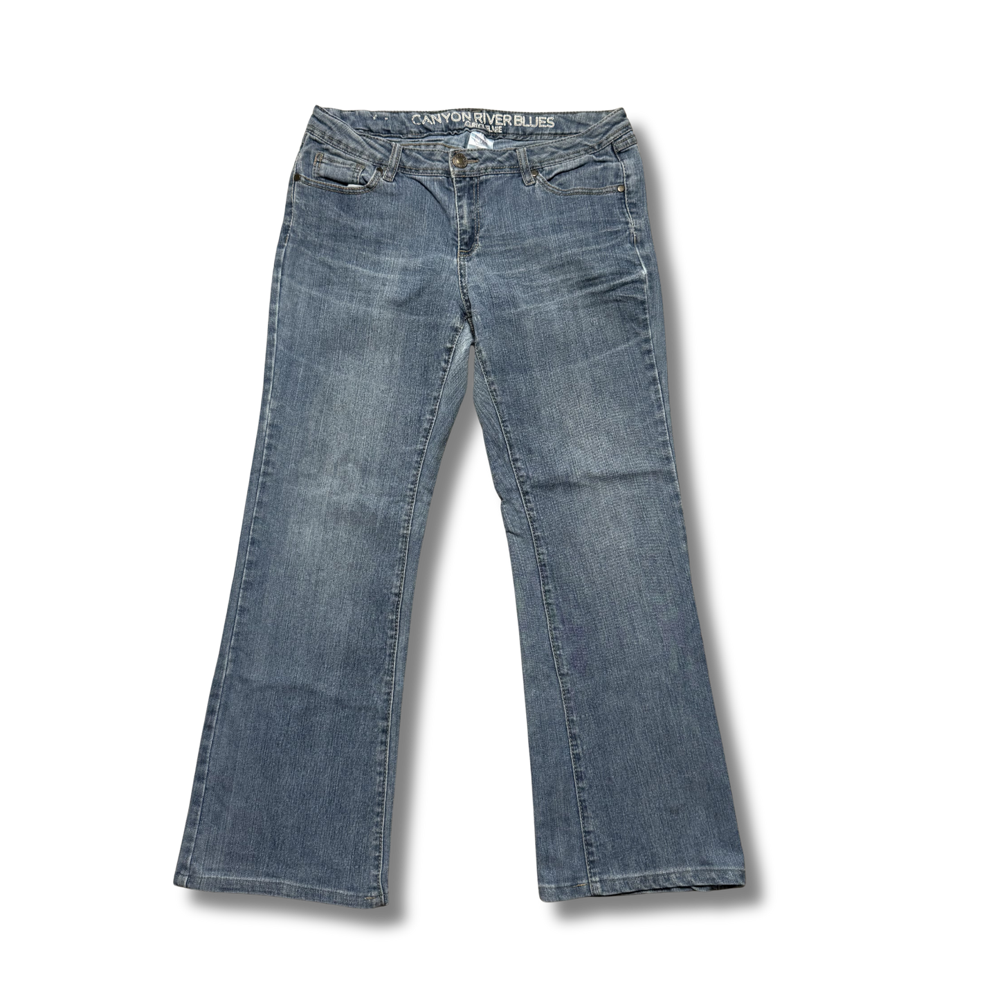 Vintage Flared Jeans (M)