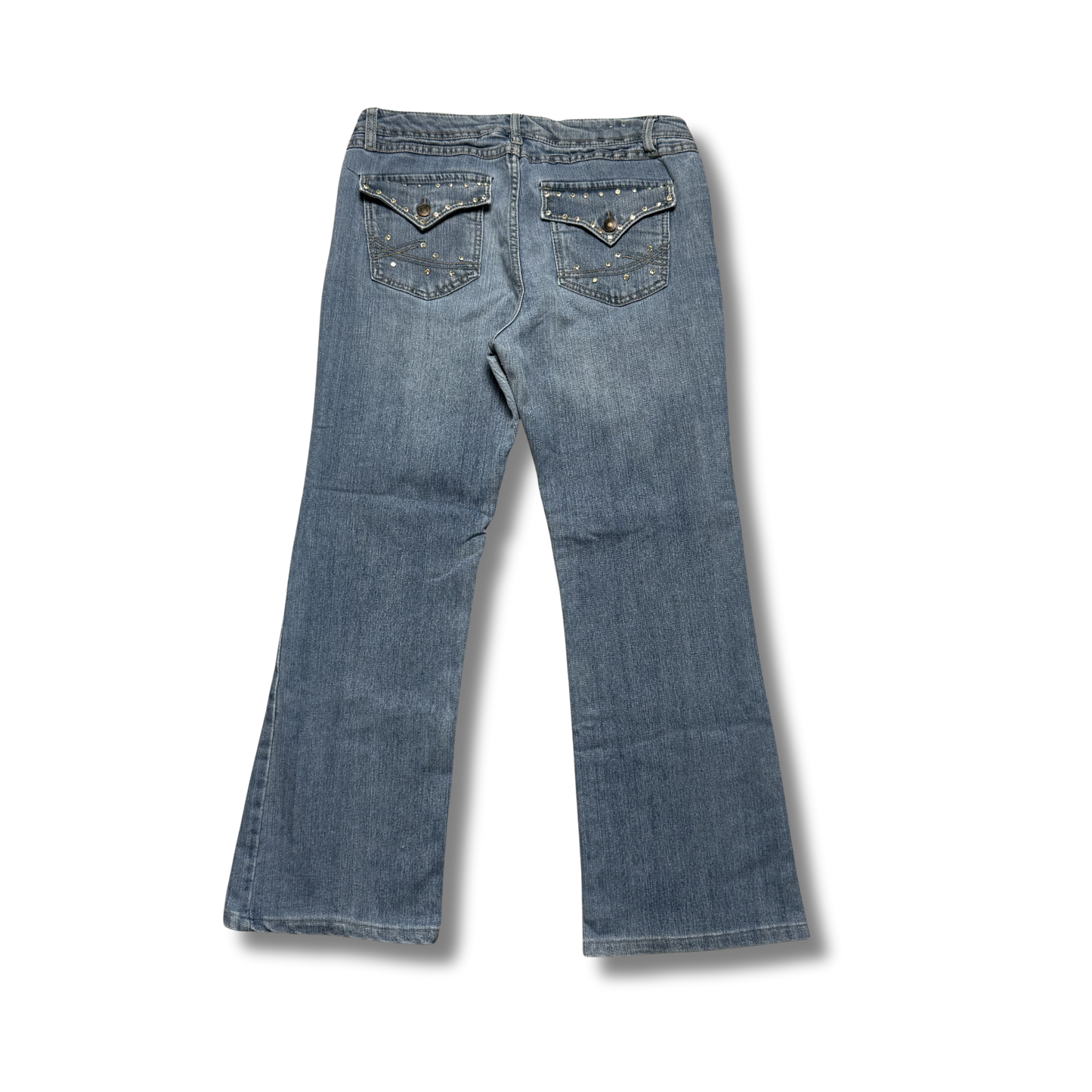 Vintage Flared Jeans (M)