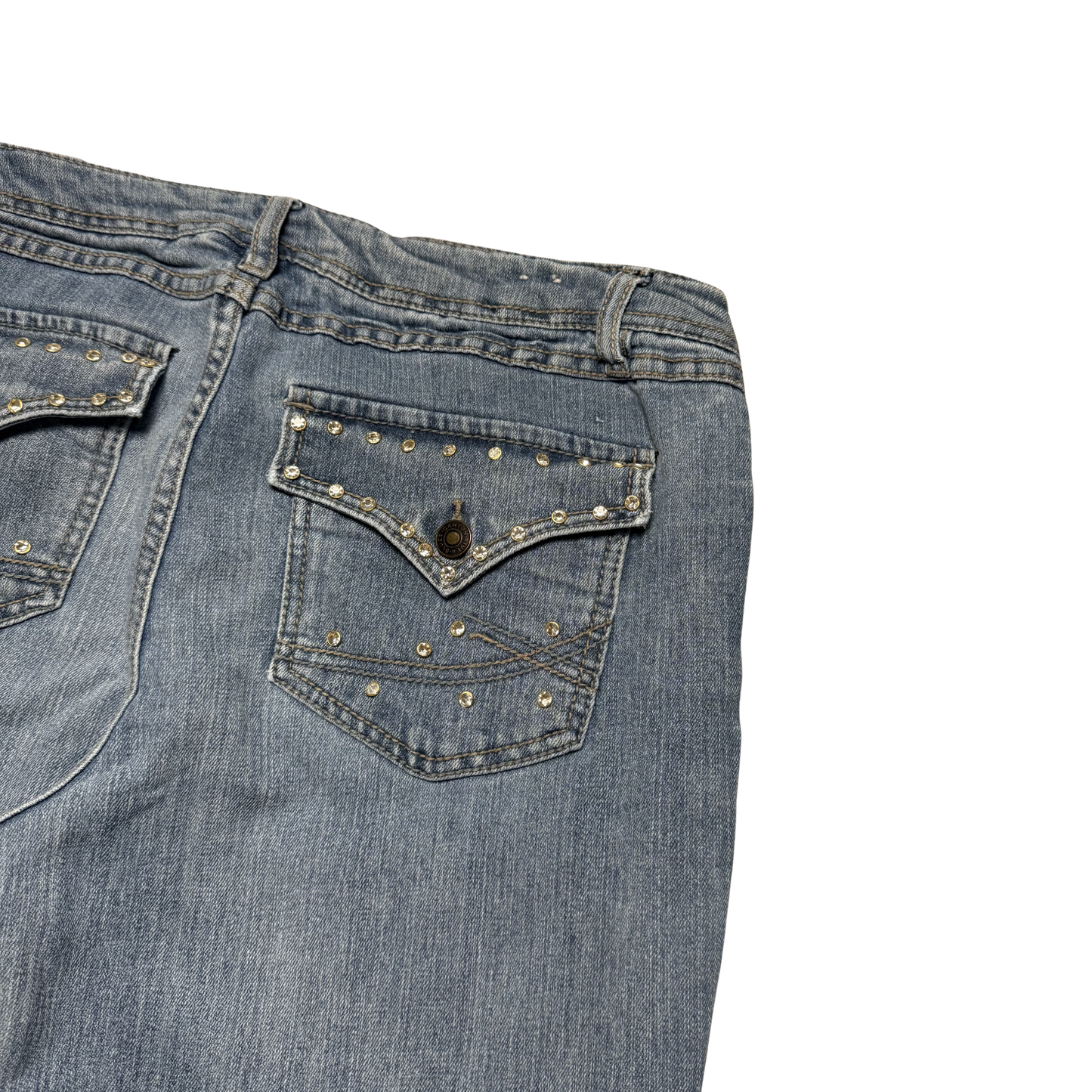 Vintage Flared Jeans (M)
