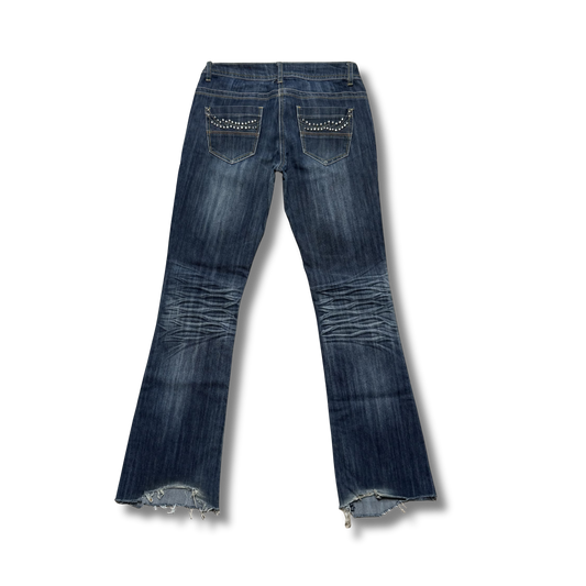 Vintage Flared Jeans (XS)
