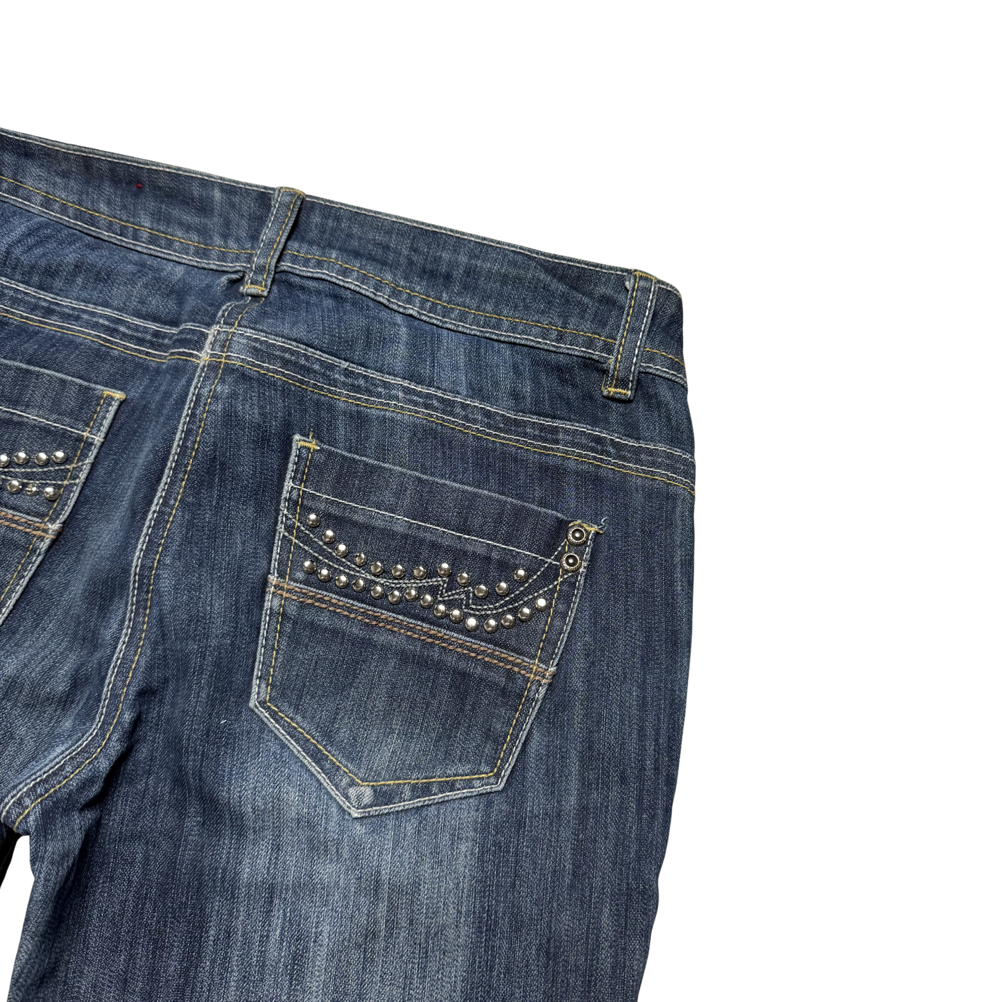 Vintage Flared Jeans (XS)