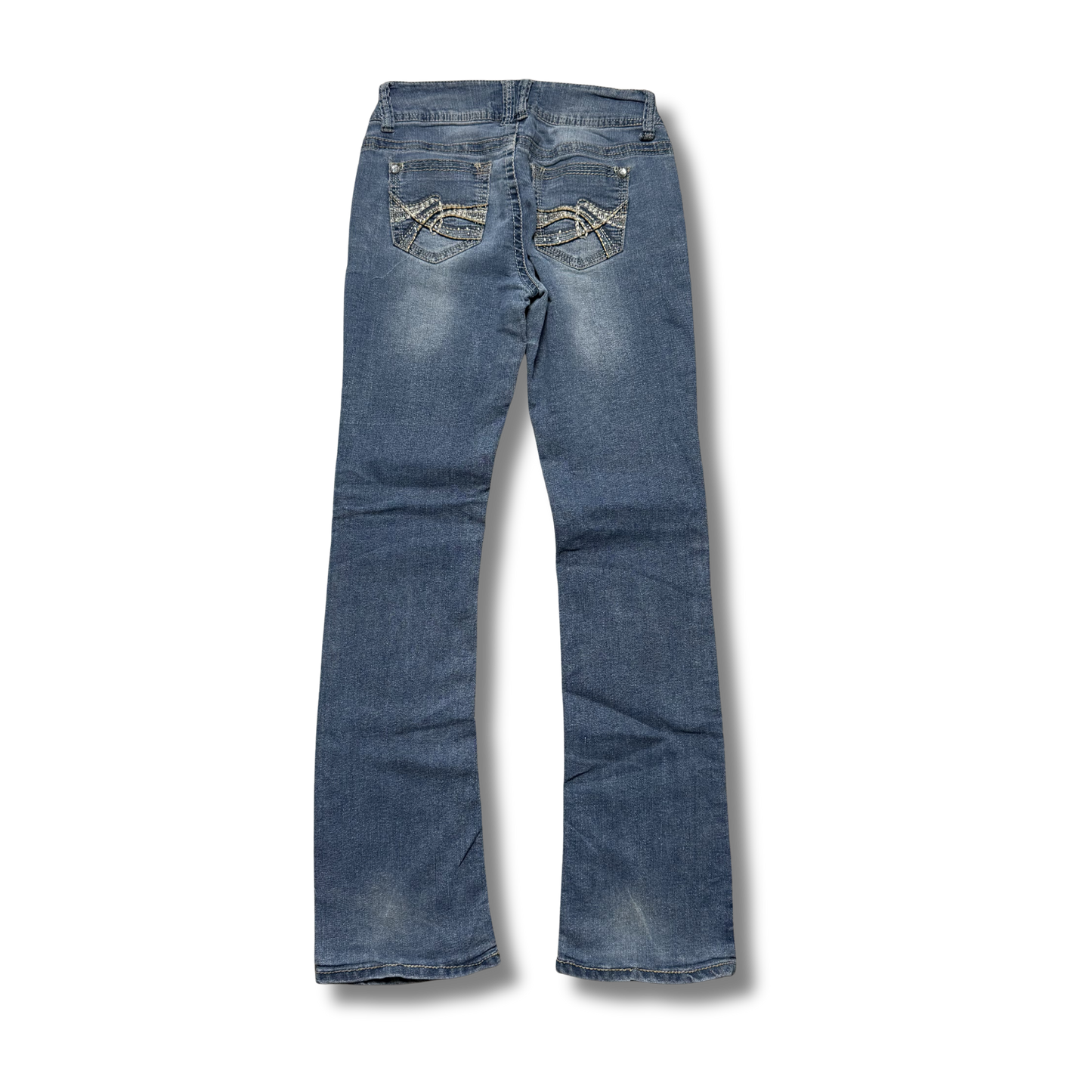 Vintage Flared Jeans (XS)