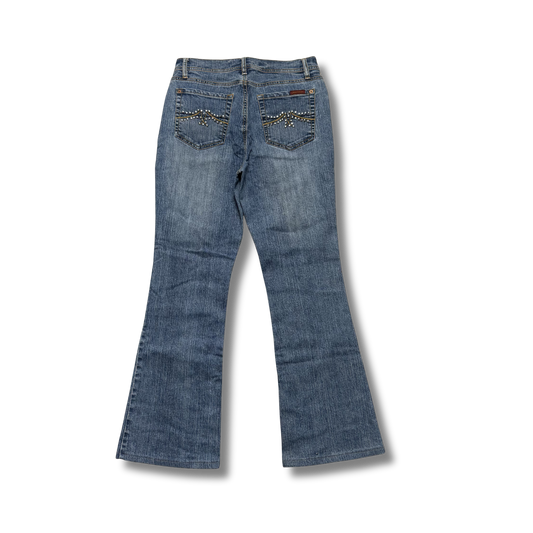 Vintage Flared Jeans (S)