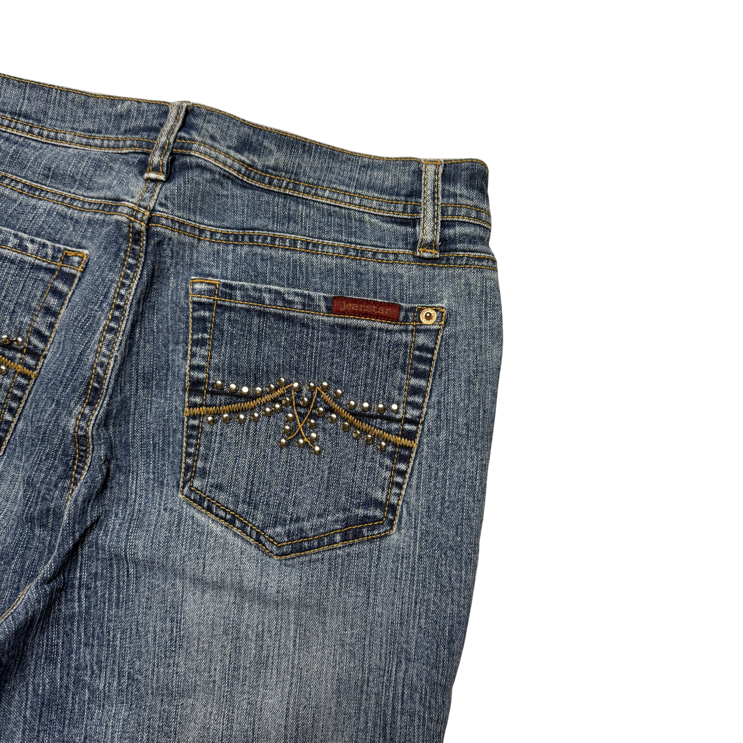Vintage Flared Jeans (S)
