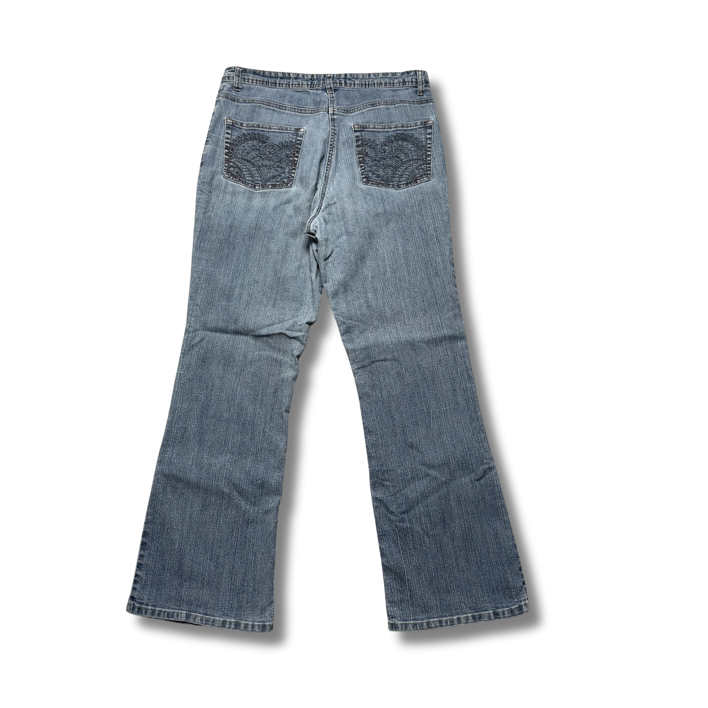 Vintage Flared Jeans (M)