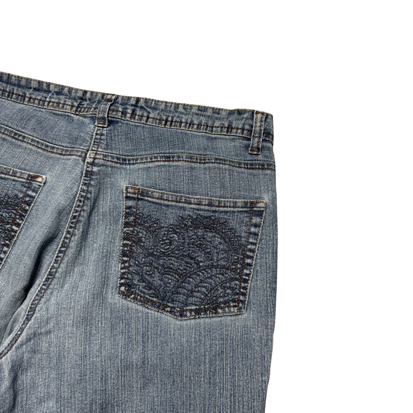 Vintage Flared Jeans (M)