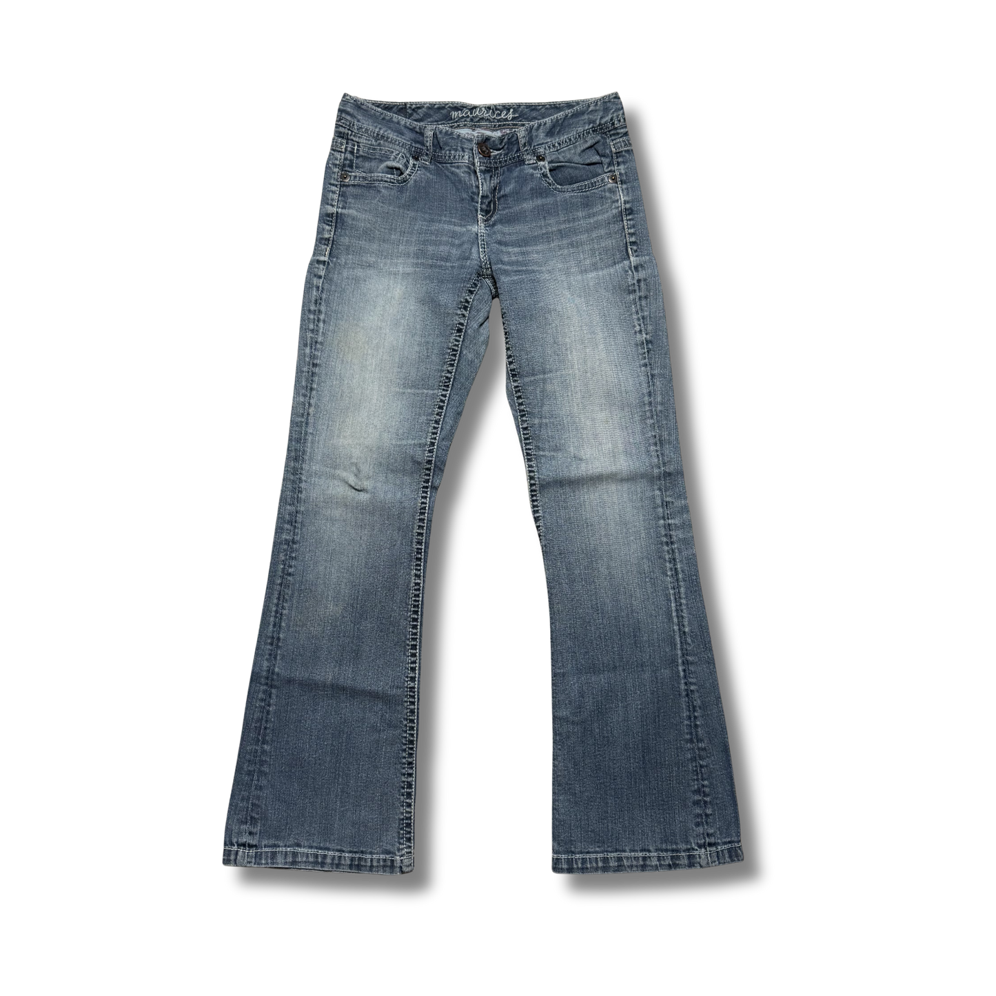 Vintage Flared Jeans (S)