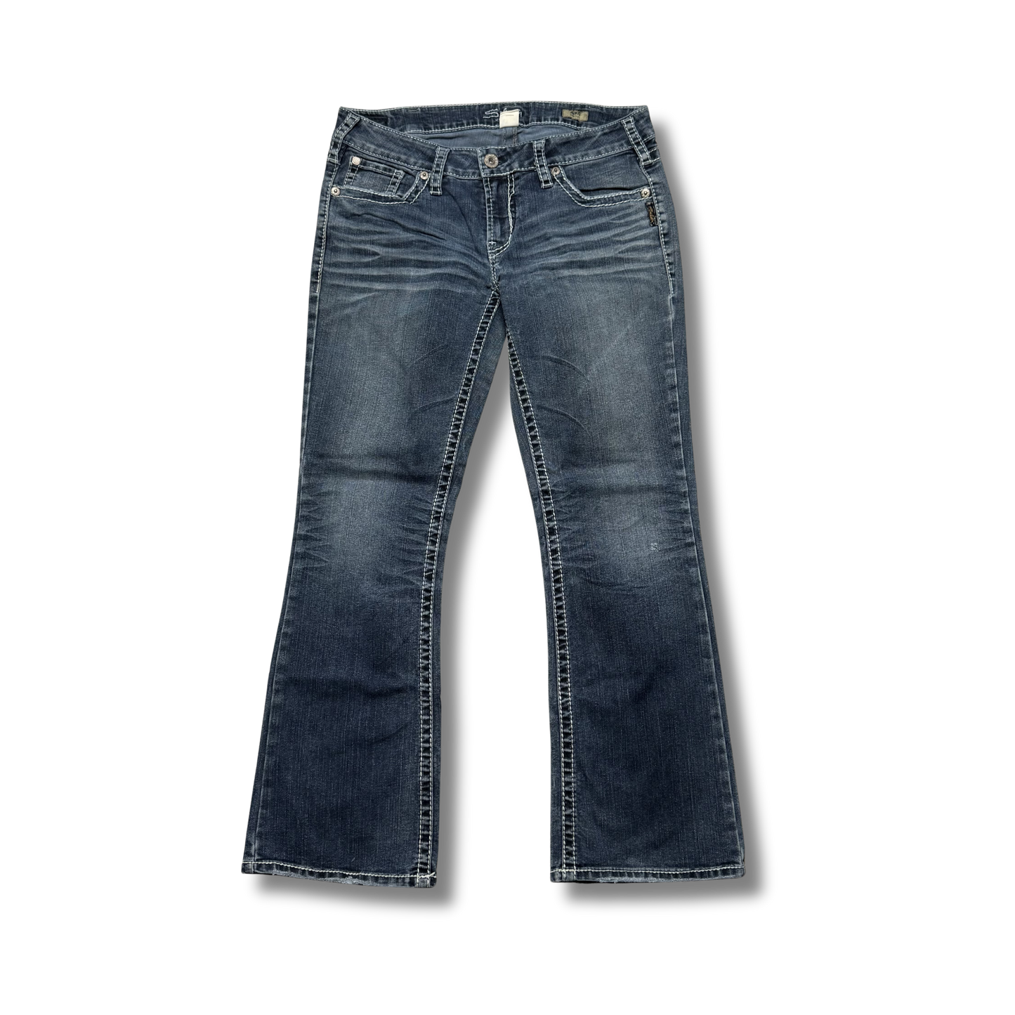 Vintage Flared Jeans (M)